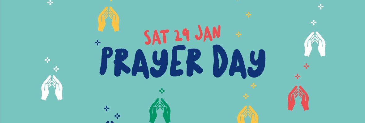 Prayer Day – 29 January 2022